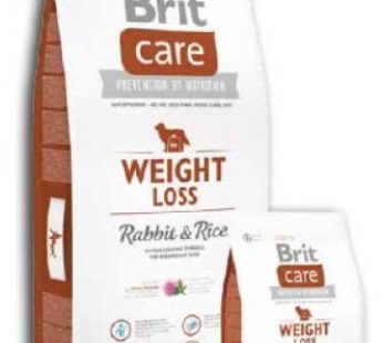 Brit Care Weight Loss Rabbit & Rice