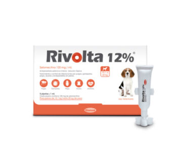 Rivolta 12% Perros de 10.1- 20 kg