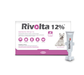 Rivolta 12% Perros de 5.1- 10 KG