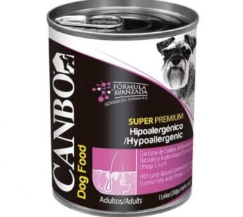 Canbo Super Premium Adulto Hipoalergénico