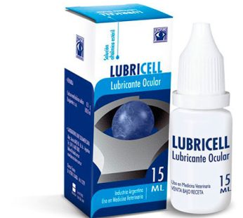 Lubricel Lubricante Ocular