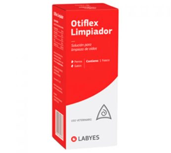 Otiflex limpiador