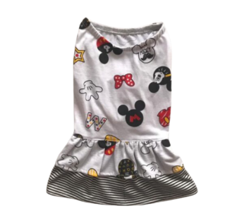 Vestido Mickey Mouse