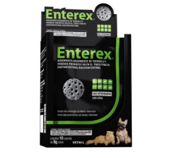 Enterex Carbón Activado