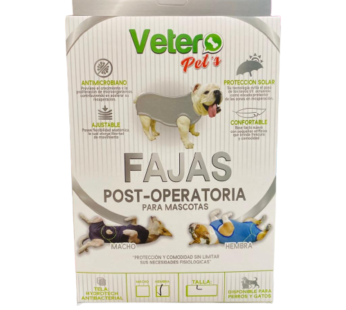 Faja Post Operatorio Hembra PREMIUM