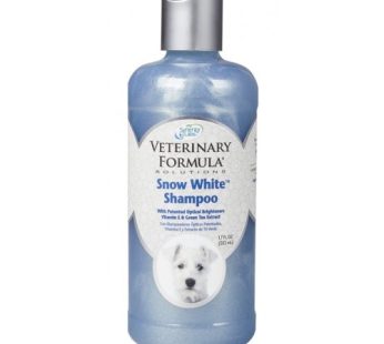 Veterinary Formula Snow White Shampoo