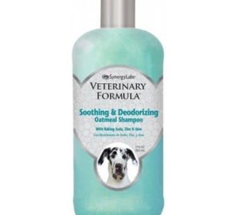 Veterinary Formula soothing Deodorizing Shampoo