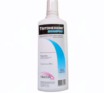 Tritohexidin Shampoo