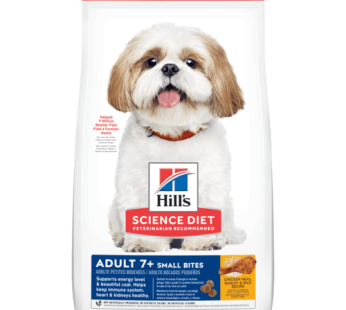 Hills Science Diet Adult 7+ Small Bites