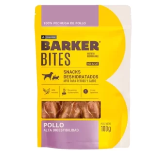 Barker Bites de pollo