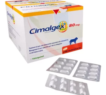 Cimalgex 80mg