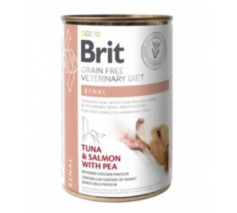 Brit Vet Dog Renal Lata