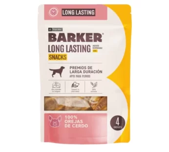 Barker Long Lasting Snacks Orejas de Cerdo