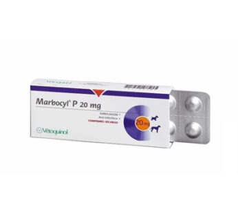 Marbocyl P – 20mg