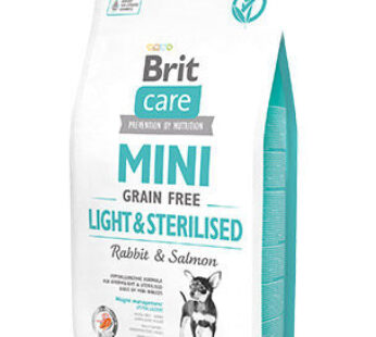 Brit Care Mini Light & Sterilized