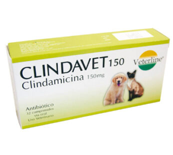 Clindavet 150