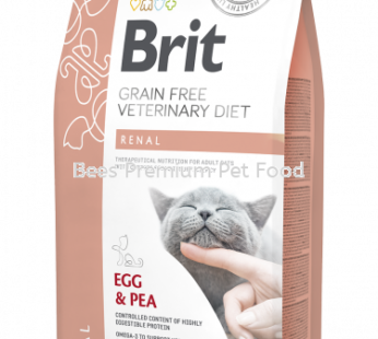 Brit Vet Diet Cat Renal