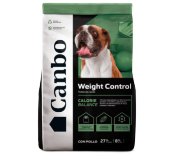 Canbo Super Premium Weight Control Pollo Adultos