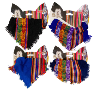 Collar Bandanas Andina