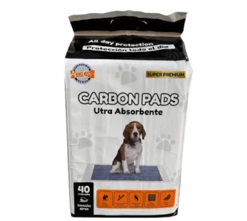 Training Carbon Pads – Paños de Carbon de Bambu