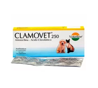 Clamovet 250mg