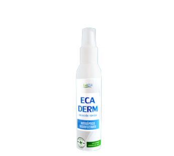 Ecaderm Solución Tópica 130ml