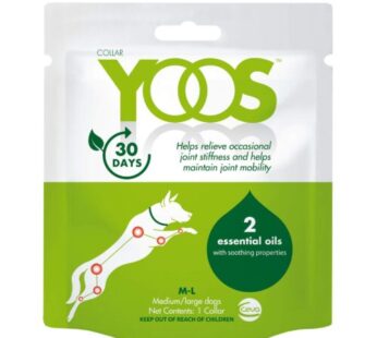 Yoos Collar Medium/Large