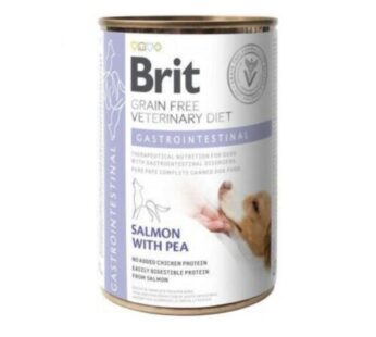 Brit Vet Diet Dog Gastrointestinal Lata