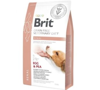 Brit GF Vet Diets Dog Renal