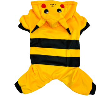 Enterizo Pikachu