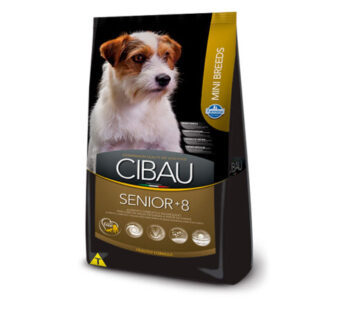 Cibau Senior Mini Breeds