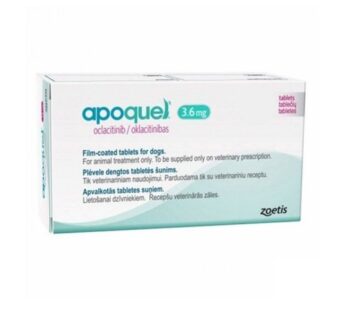 Apoquel 3.6mg