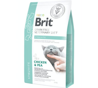 Brit GF Diet Cat Struvite