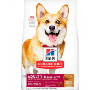 Hills Science Diet Adult Small Bites