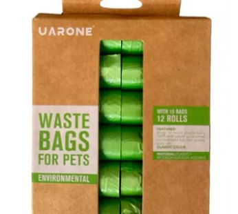 Bolsas para deshechos de Perros biogradable