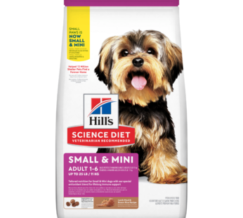 Hills Science Diet Small & Mini Adult