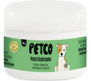 Petco Pasta Cicatrizante