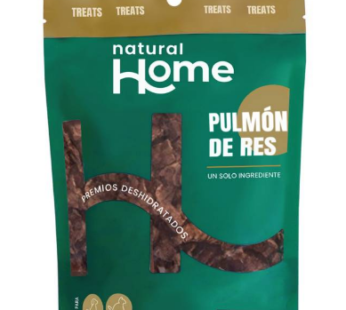 Natural Home Treats Pulmón De Res