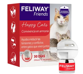 Feliway Friends Difusor y Recarga