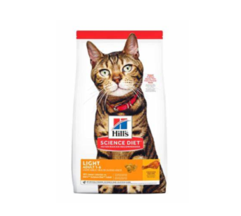 Hills SD Feline Adult Light