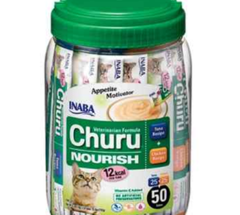 Churu Nourish Tuna (unidad)