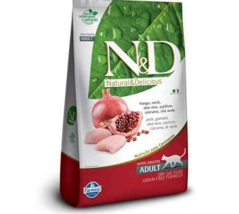 N & D Prime Feline Frango Adult 1.5kg