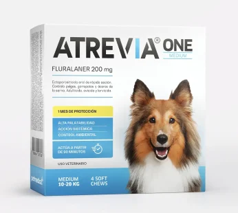 Atrevia One Medium 1 Tab (10 kg a 20 kg)