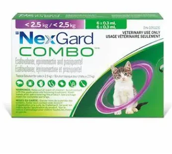 NexGard Combo