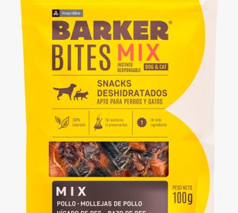 BARKER BITES MIX