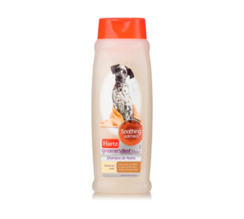 Hartz Groomers Shampoo de Avena