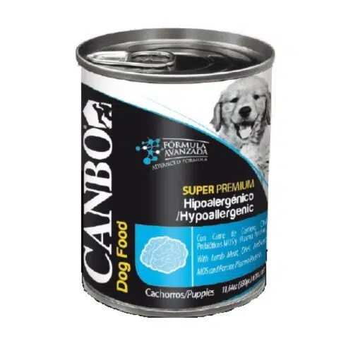 Canbo Cachorro Hipoalergénico