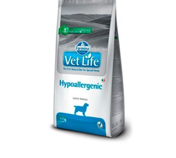 VetLife Natural Canine Hypoallergenic