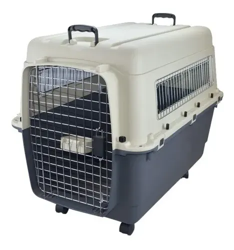 Transportadora Rígida para Mascotas 70cm