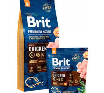 Brit Premium by Nature Adult Medium
